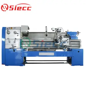 universal lathe machine lathe bench imported from china