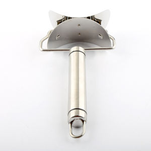 Moule à raviolis en acier inoxydable, rouleau à pâte circulaire, outils de pâtisserie et de cuisson pour fabricant de tartes et cuisine, emporte-pièces de pâtisserie de qualité supérieure - Product Image 3