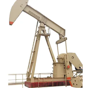 API 11E C Series Oil Well Crank Beam Pumping Unit/ Pump Jack at factory price