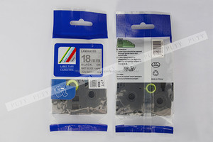 Compatible stratifié P - touch TZ-M941 étiquette tze m941 bande - Product Image 1