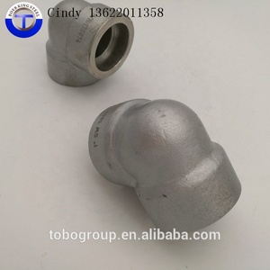 Mill Giá CS A105 SS 317L MSS SP-83 9000lbs 6000lbs 30000lbs Phụ Kiện Ren 90 Độ Elbow Tee Union - Product Image 4