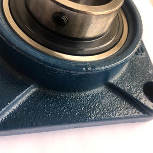 Corps De Palier En fonte Matériel HT200 HT250 Insérer roulement Carré Palier UCF208 - Product Image 4