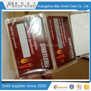 Biglietti Gratta e Vinci/Carte Gratta e Vinci all'Ingrosso da Produttore Cinese - Product Image 3