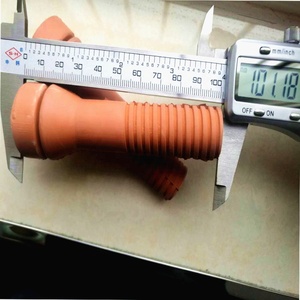 Hühner feder zupfen Gummi finger schlachten Geflügel zupfen Finger - Product Image 4