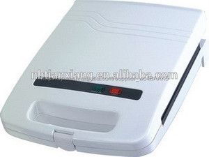 Caliente la venta del tamaño grande arepa fabricante 4 sandwich slice hacedor - Product Image 1