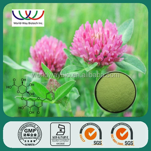 Fabricante de porcelana de Hormiga Envejecimiento Rojo Trébol Trifolium Pratense L. <span class=keywords><strong>Polvo</strong></span> de extracto de 40% de Isoflavonas - Product Image 4