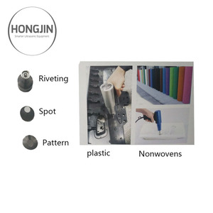 Máy Hàn Điểm Siêu Âm Mini Cầm Tay/Súng Lục - Product Image 3