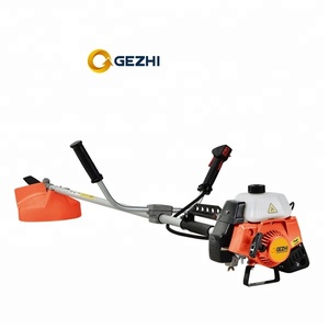 Débroussailleuse à gaz léger 411, moteur 2 temps cc, livraison gratuite - Product Image 1