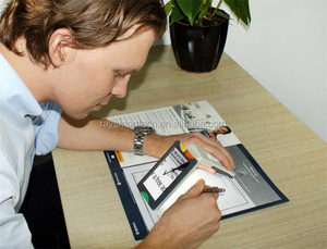 RS430SE 4.3 Inch Portable Low Vision <strong>Aid</strong> <strong>Reading</strong> Handheld Electronic Digital Video Magnifier - Product Image 4