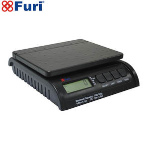 16/25/34KG 5 ~ 10g एसपीएस उच्च गुणवत्ता परिशुद्धता माल इलेक्ट्रॉनिक डाक पैमाने - Product Image 3