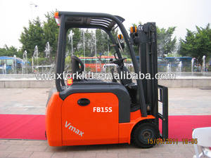 Chariot élévateur électrique à 3 roues de marque <span class=keywords><strong>VMAX</strong></span> - Product Image 3