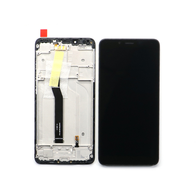 For Redmi Mi 6A Lcd Screen Mobile Phone Complete Mi 6a Display Mi 6a Lcd