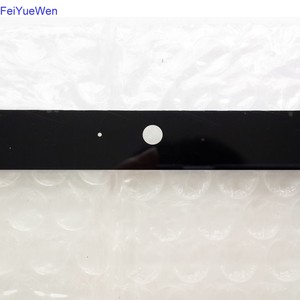 สำหรับหน้าจอสัมผัส <span class=keywords><strong>Toshiba</strong></span> <span class=keywords><strong>Satellite</strong></span> P50T-C แผงกระจกด้านนอก - Product Image 4