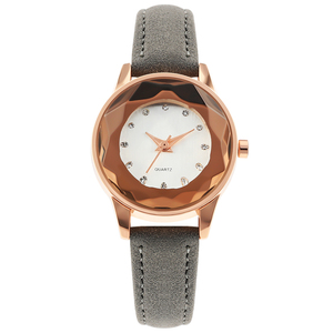 <span class=keywords><strong>Orologio</strong></span> da <span class=keywords><strong>Donna</strong></span> di Grande Design alla Moda in <span class=keywords><strong>Rosa</strong></span> con Bracciale in Pelle Personalizzato, <span class=keywords><strong>Orologio</strong></span> da <span class=keywords><strong>Donna</strong></span> in Cristallo Oro <span class=keywords><strong>Rosa</strong></span> - Product Image 2