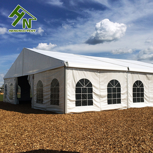 เต็นท์งานเลี้ยงแบบโมดูลาร์ขนาด 20x50 หรูหราสำหรับขาย / เต็นท์งานแต่งงานสำหรับงานฤดูร้อน - Product Image 4