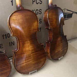 hot sale handmade violin from china