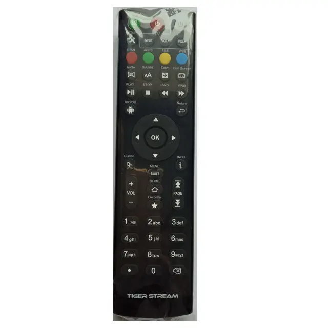 TV STB Universal IR Fernbedienung für Huawei Haier Sky worth Universal TV Fernbedienung HF Sender und Empfänger Modul