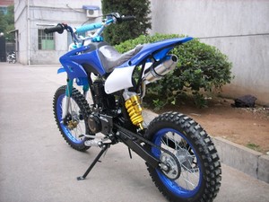 중국 <span class=keywords><strong>125cc</strong></span> 체인 드라이브 먼지 자전거 - Product Image 3