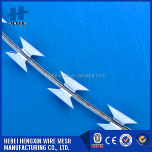 Chino productos vendidos bemol <span class=keywords><strong>concertina</strong></span> razor alambre de púas en alibaba tienda - Product Image 4