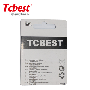 Batteries au Lithium, Tcbest batterie pour montre, <span class=keywords><strong>CR2032</strong></span> - Product Image 3