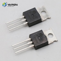Transistor à effet de champ 120N10 TO-220 95V 120A Amplificateur de niveau logique Mosfet