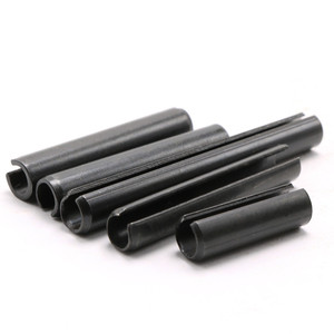 DIN 1481 DIN 7346สแตนเลสสตีลแยกสปริงเดือยล็อคพินสปริงล็อค - Product Image 4