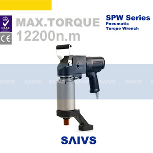 Saivs SFW-20A 1英寸工业气动扭矩扳手2000纳米螺栓拉紧器定制反作用臂气动原始设备制造商支持 - Product Image 3