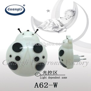 Amazing 2015! Cartoon enfants décoration <span class=keywords><strong>chambre</strong></span> type de lumière ambiante conduit lampe proche - Product Image 4