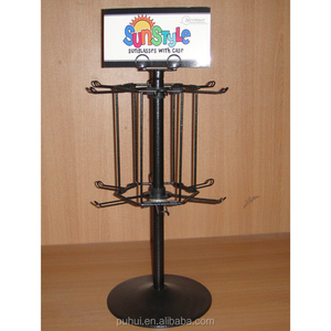 Suporte personalizado de fio de aço de ferro, suporte de armação de fio de aço de ferro, apresentação de loja, varejo - Product Image 2