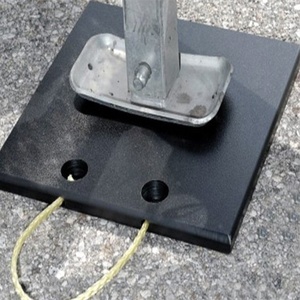 Tấm Lót Ghế Bằng Nhựa Hdpe Chịu Lực Cao Cho Xe Tải <span class=keywords><strong>Outrigger</strong></span> Tấm Lót Đế <span class=keywords><strong>UHMWPE</strong></span> - Product Image 6