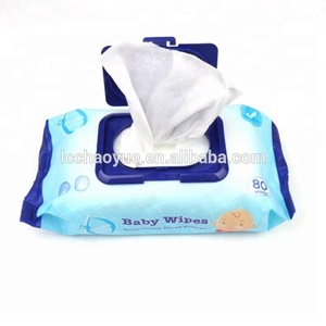 Personalizada no tejida spunlace toallitas - Product Image 4