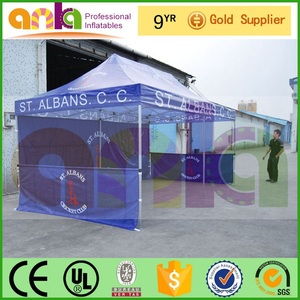 12 mois garantie utilisé <span class=keywords><strong>auvent</strong></span> grande tente extérieure tente clairement à vendre - Product Image 2