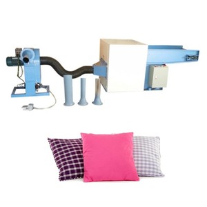 Máquina de llenado de fibra de poliéster, máquina de <span class=keywords><strong>relleno</strong></span> de <span class=keywords><strong>almohada</strong></span> - Product Image 1