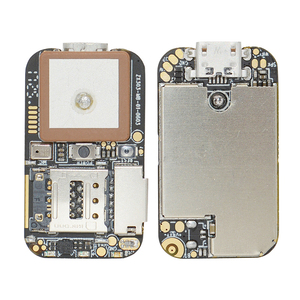 Placa PCB de Rastreador GPS Micro <span class=keywords><strong>Topin</strong></span> GPS365 ZX303, Placa Madre PCBA de Rastreo GPS GSM Wifi LBS - Product Image 3