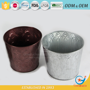 Maceta <span class=keywords><strong>de</strong></span> jardín balcón macetas y <span class=keywords><strong>jardineras</strong></span> - Product Image 5