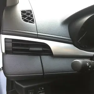 Accessori auto Interno Air Vent Copertura Per Toyota Vios 2017