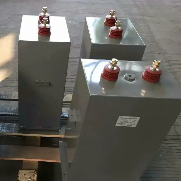 High voltage pulse 1uF 30KV capacitor
