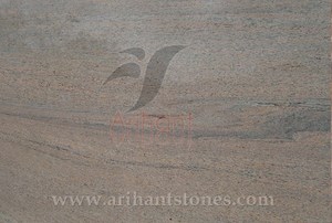 Dernière collection de dalles de granit de soie Raj de qualité supérieure Surface polie au design moderne disponible à un prix raisonnable - Product Image 3