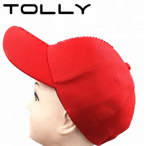 TA019CP Tolly Nouveau Arrivé Logo Personnalisé Casquette <span class=keywords><strong>De</strong></span> Course Broderie Papa <span class=keywords><strong>Chapeau</strong></span> - Product Image 3