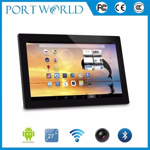 Giá rẻ oem tường gắn <span class=keywords><strong>android</strong></span> xe tải di động quảng cáo hiển thị led cho mall - Product Image 2