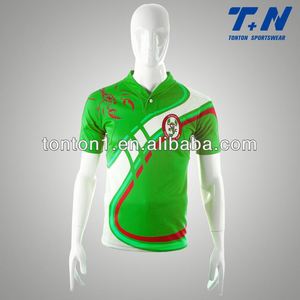 Custom international sportswear dye sublimated rugby jersey - Product Image 1