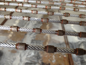 Mejores Sierras De Alambre para Cortar Granito, Monte Bianco-ha fábrica - Product Image 2