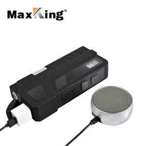 Xách Tay Xe Nhảy Khởi 22000MAh 100W Xe Nhảy Điện Khởi Động Pin - Product Image 6