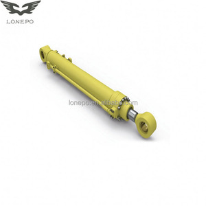EX100 EX120 EX200 EX300 EX400 Graafmachine Hydraulische Arm/Emmer/Giekcilinder <span class=keywords><strong>Assy</strong></span> - Product Image 1