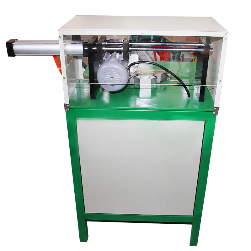 plastic pvc cutting machine