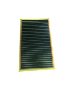 Infrared electric heating carbon fiber film heating panel for wall installation IR heater