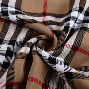 Controllo su ordinazione del modello del commercio all'ingrosso di biancheria da letto stampata rayon tessuto produttori on-line - Product Image 4