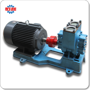 Hengbiao YHCB Série Grand <span class=keywords><strong>Sortie</strong></span> Haute Vie Tête Petite Taille électrique gear pompe de transfert d'huile - Product Image 3