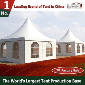 Las más grandes fábricas de marquesina de vidrio en china para frecerle carpas en todo tipo de eventos - Product Image 5