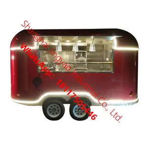 Shanghai Jingyao Coconut Cart/Shaved Ice Cart for Sale/Mobile Food Cart for Sale